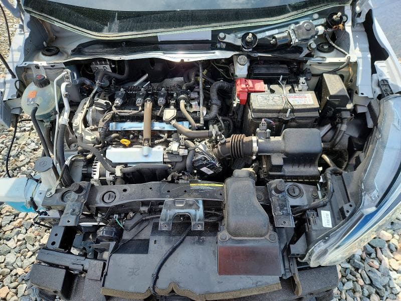 2025 NISSAN VERSA SV 11