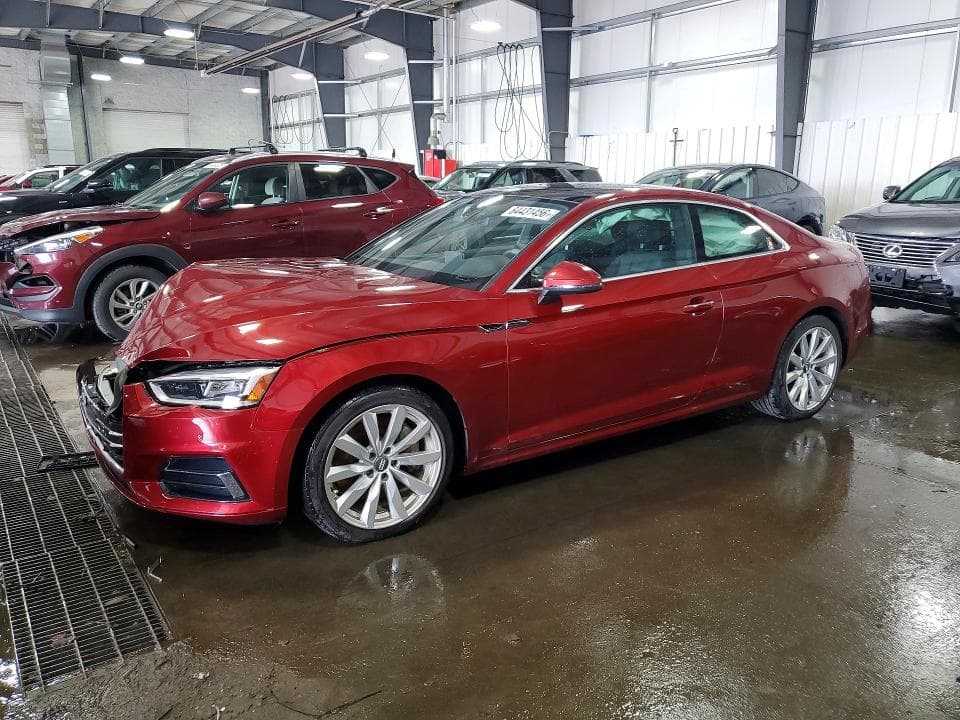 2018 AUDI A5 PREMIUM PLUS - 1