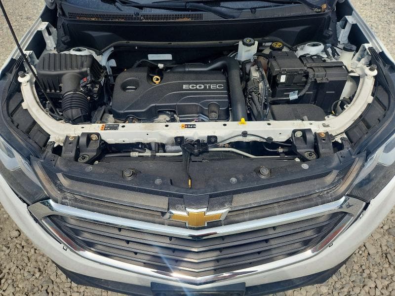 2018 CHEVROLET EQUINOX LS 12