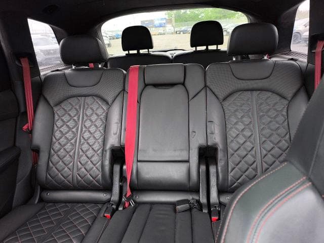 2025 AUDI SQ7 PRESTIGE 9