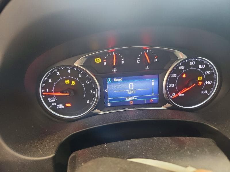 2022 GMC TERRAIN SLE 9