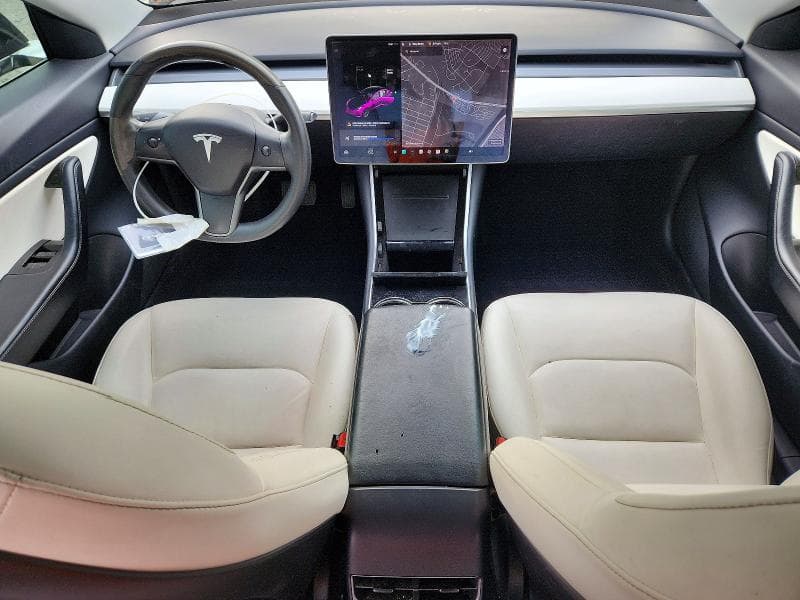 2020 TESLA MODEL 3 8