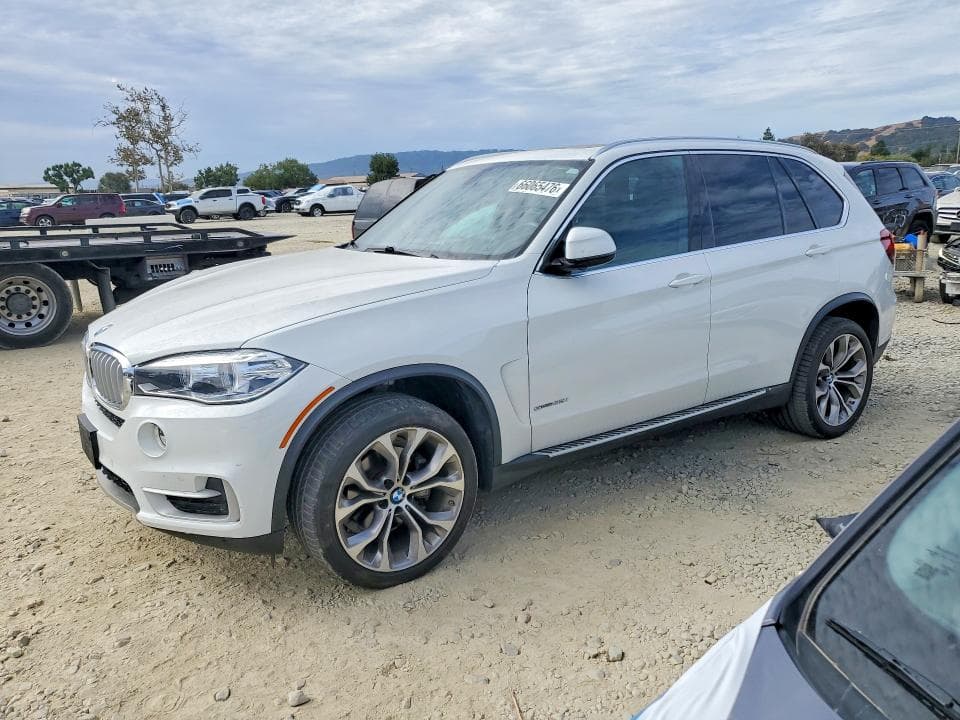 2017 BMW X5 SDRIVE35I - 1