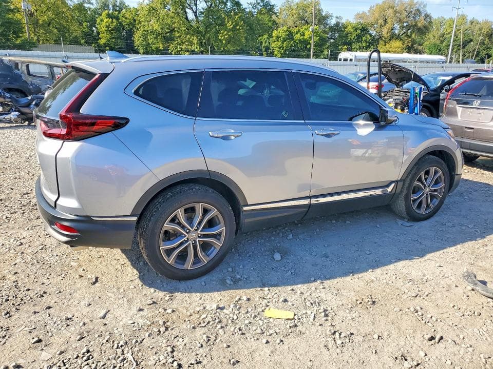 2022 HONDA CR-V TOURING 3