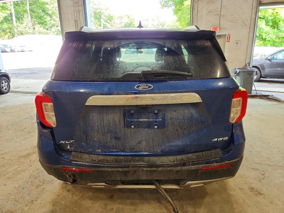 2022 FORD EXPLORER XLT 6