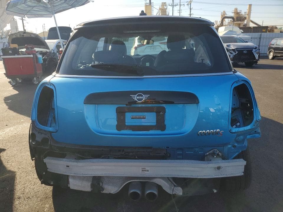 2019 MINI COOPER S 6