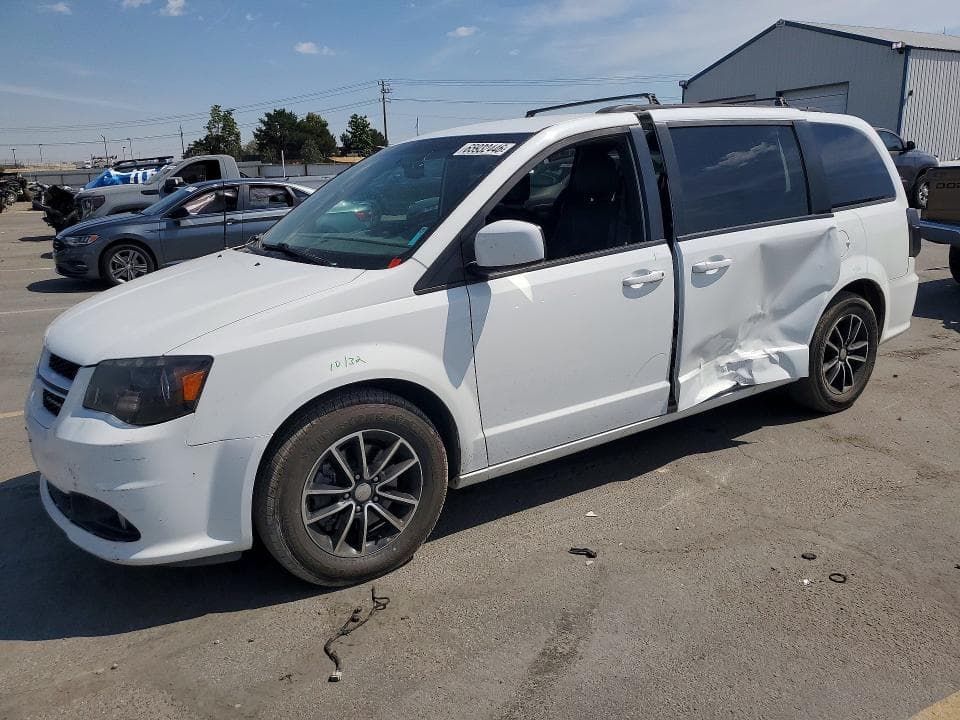 2018 DODGE GRAND CARAVAN GT - 1