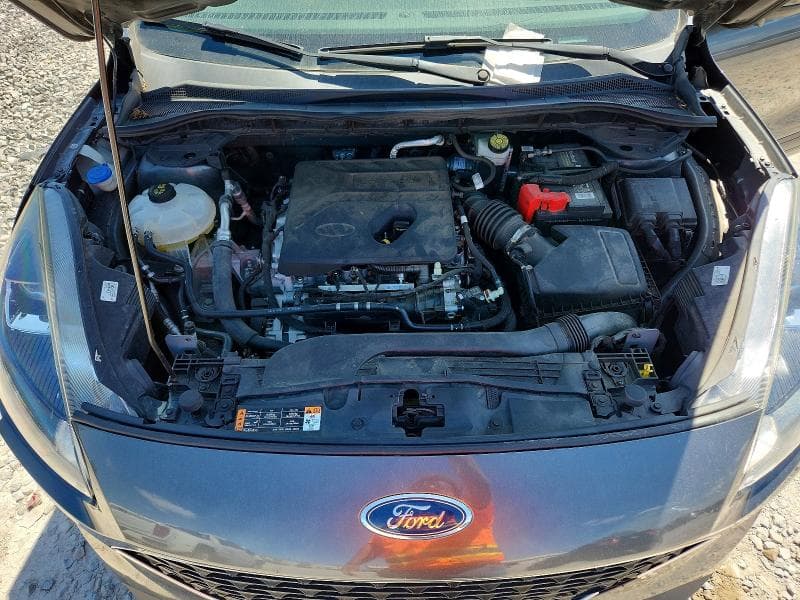 2020 FORD ESCAPE SEL 12