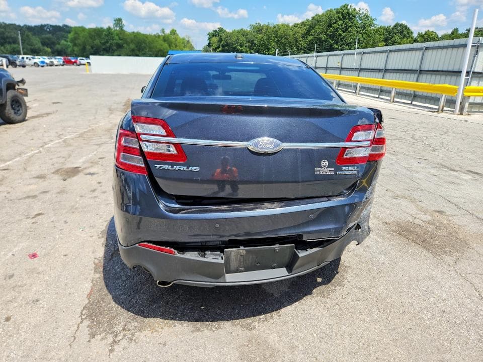 2017 FORD TAURUS SEL 6