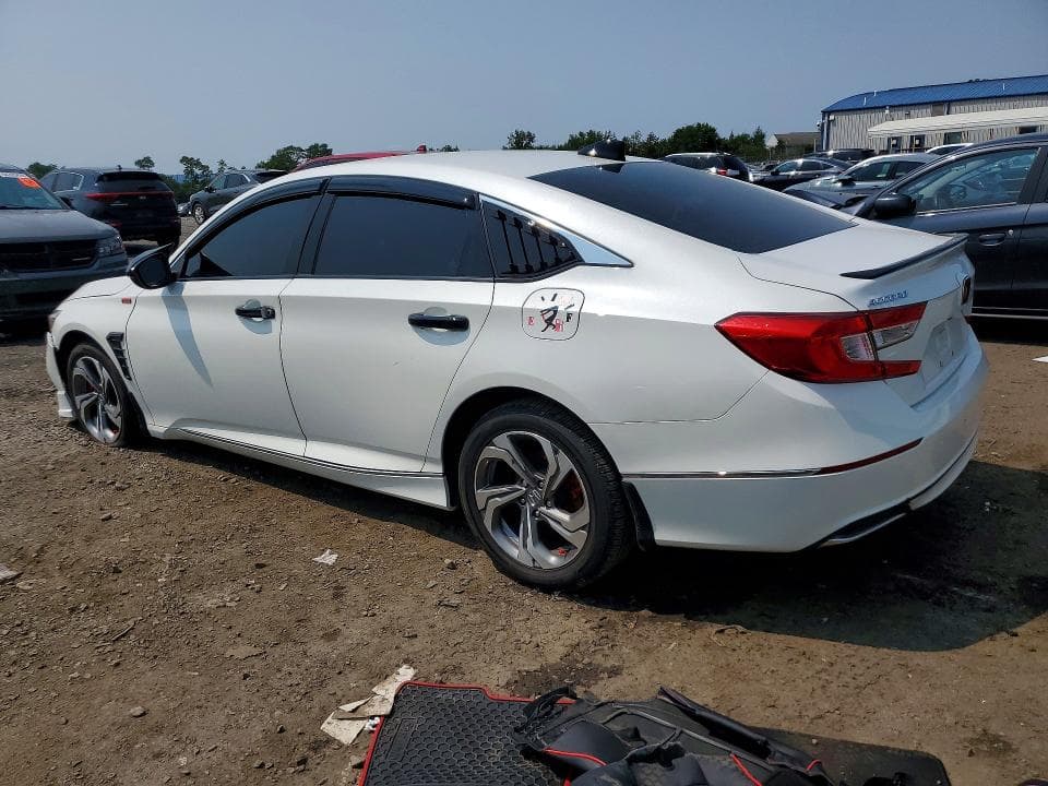 2020 HONDA ACCORD EX 2