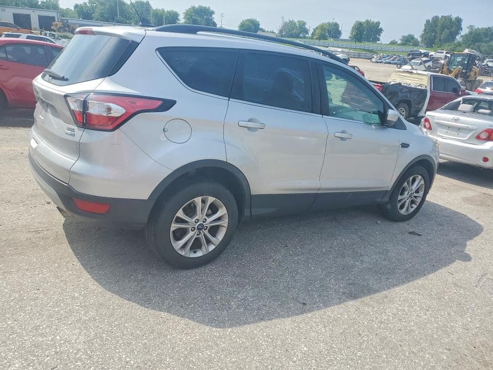 2018 FORD ESCAPE SEL 3