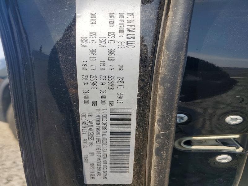 2019 JEEP CHEROKEE LATITUDE PLUS 13