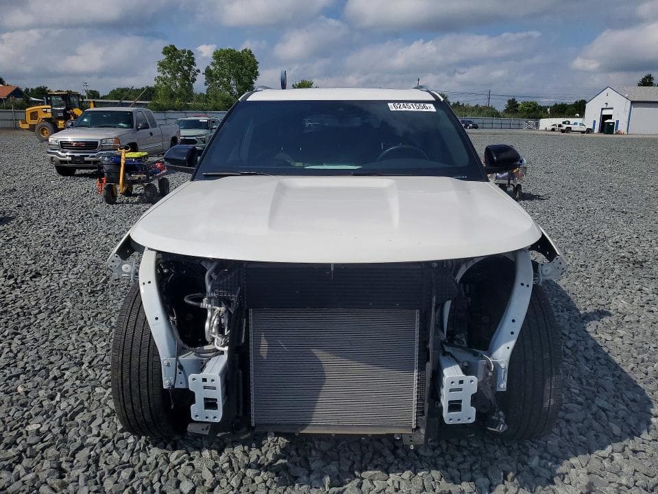 2020 FORD EXPLORER LIMITED 5