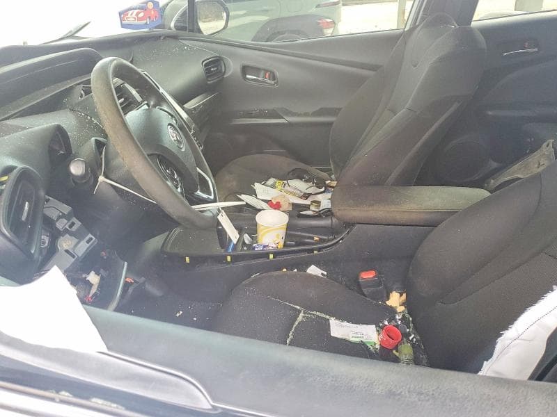 2021 TOYOTA PRIUS L ECO L ECO 7