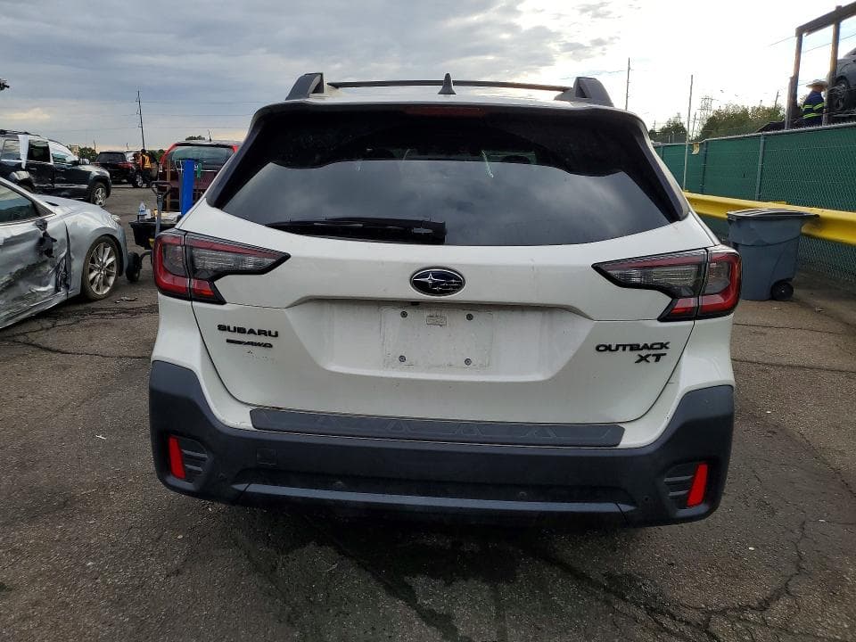 2021 SUBARU OUTBACK ONYX EDITION XT 6