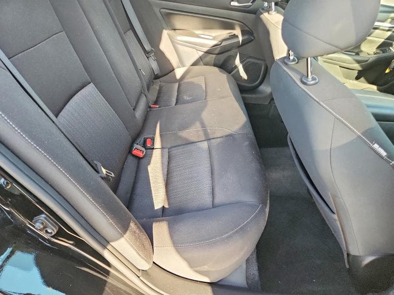 2022 NISSAN ALTIMA SV 10