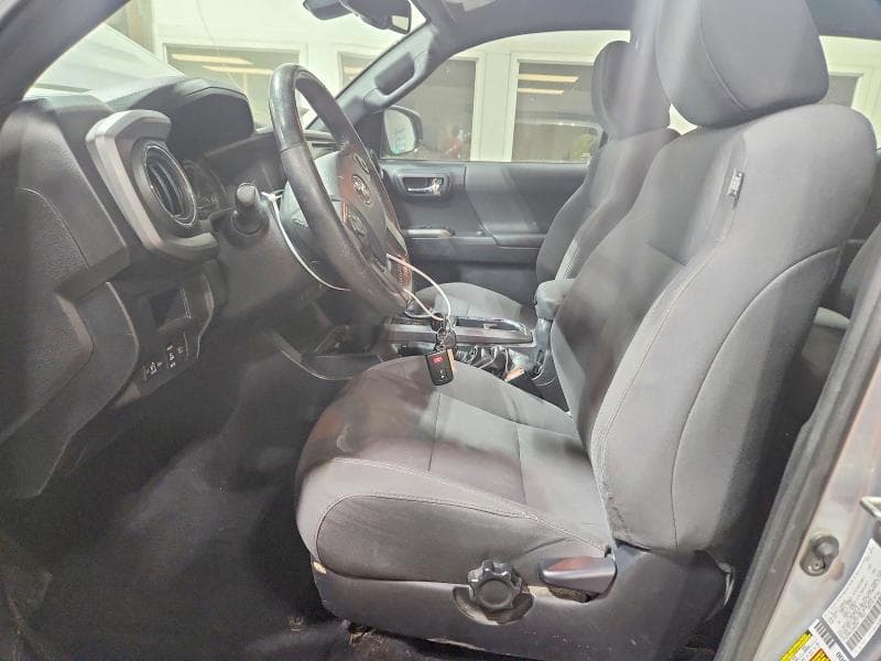 2018 TOYOTA TACOMA TRD SPORT 7