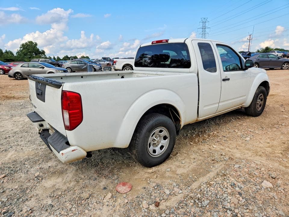 2018 NISSAN FRONTIER S 3