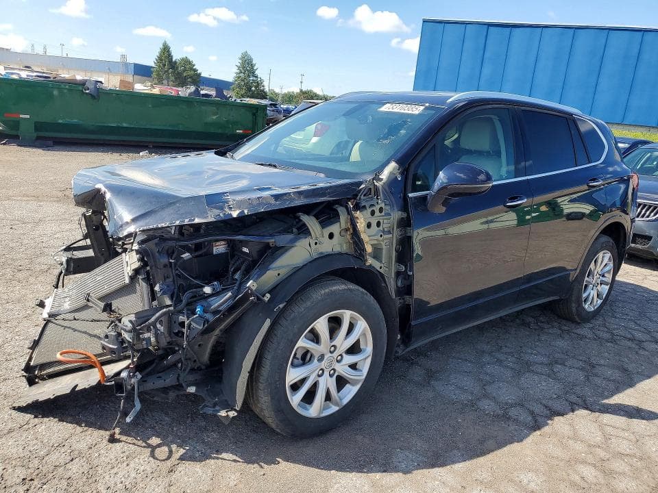 2020 BUICK ENVISION ESSENCE - 1