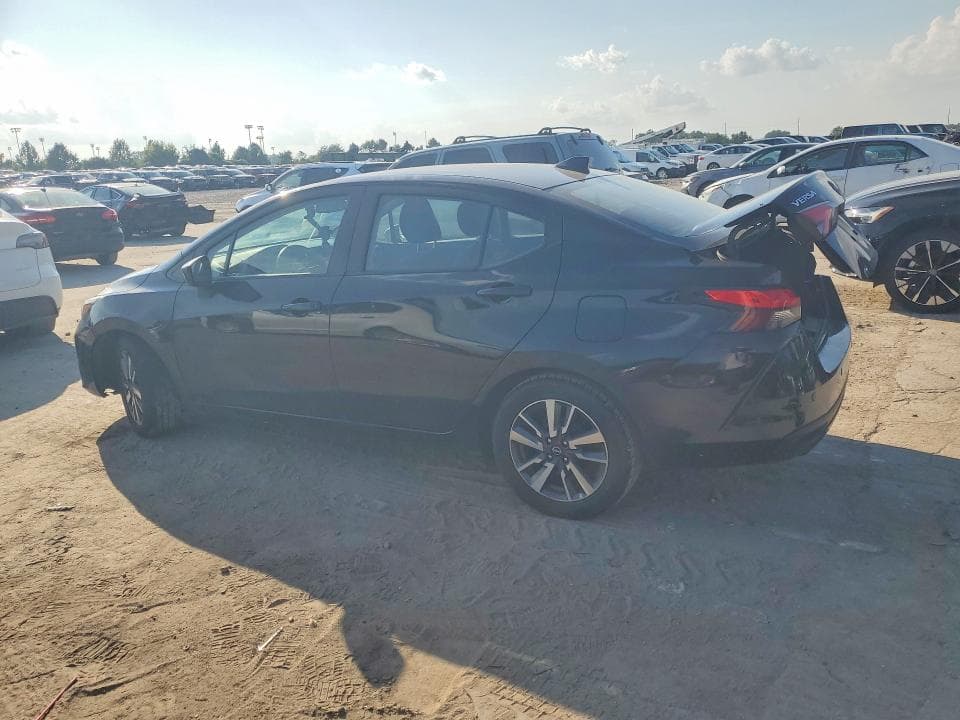 2023 NISSAN VERSA SV 2