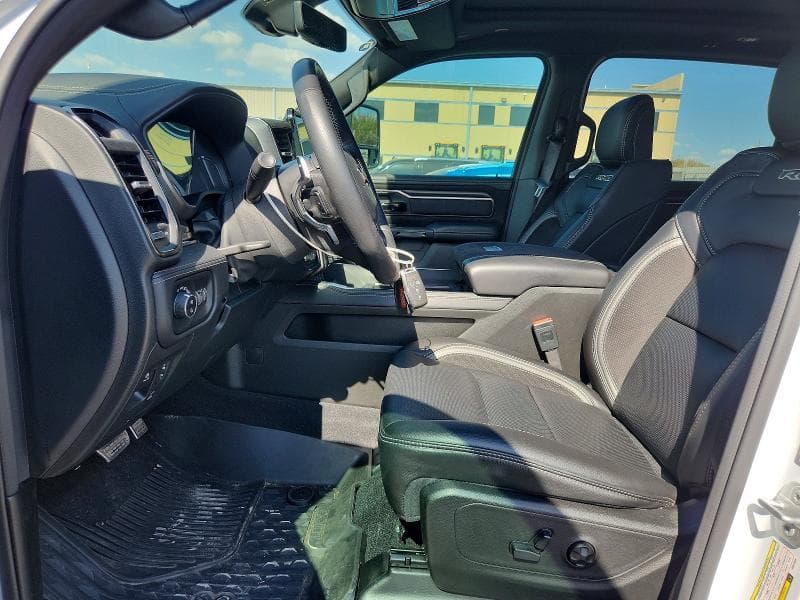 2025 RAM 1500 RHO 7