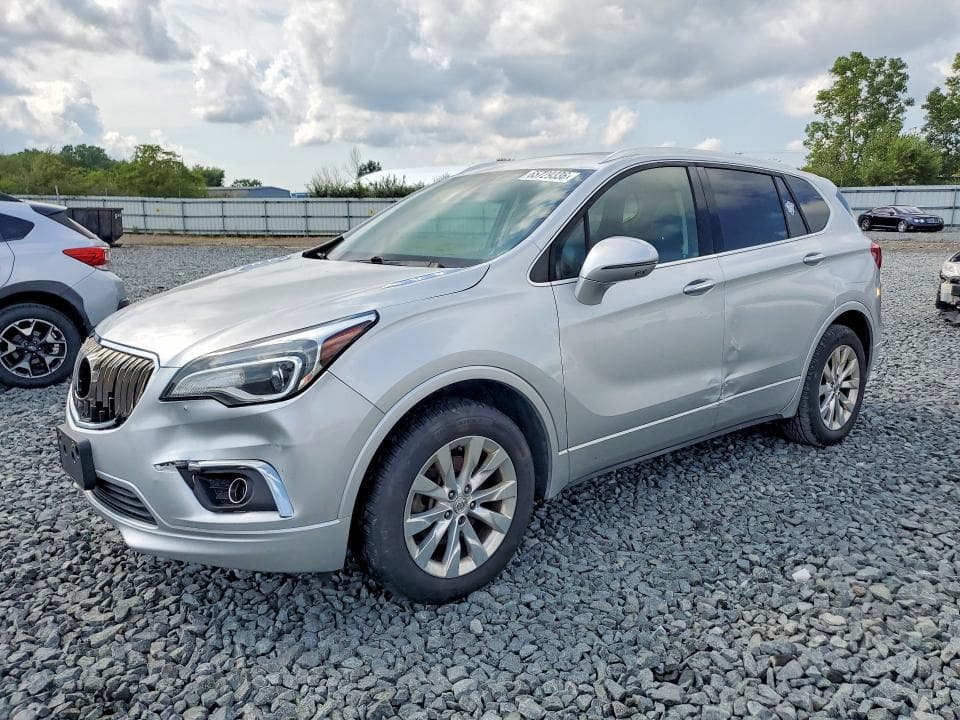 2017 BUICK ENVISION ESSENCE - 1