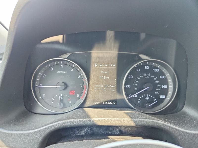 2017 HYUNDAI ELANTRA LIMITED 9