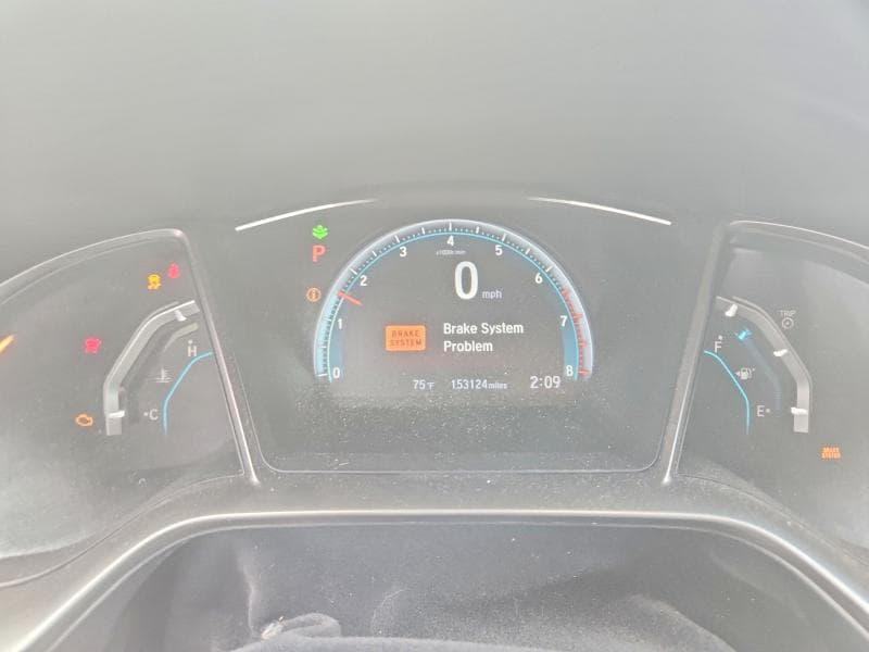 2018 HONDA CIVIC EXL 9