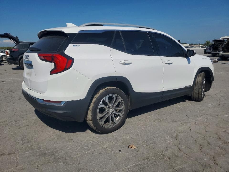 2021 GMC TERRAIN SLT 3