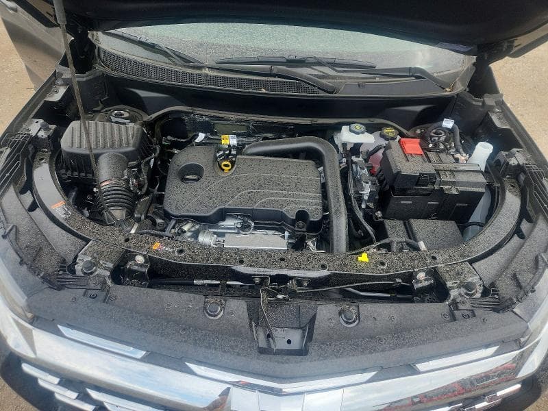 2027 CHEVROLET EQUINOX LT 11