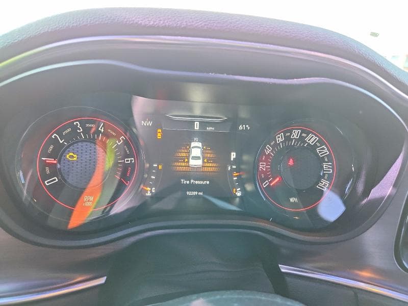 2018 DODGE CHALLENGER SXT 9
