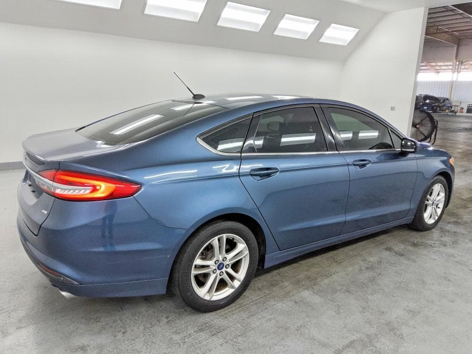 2018 FORD FUSION SE 3