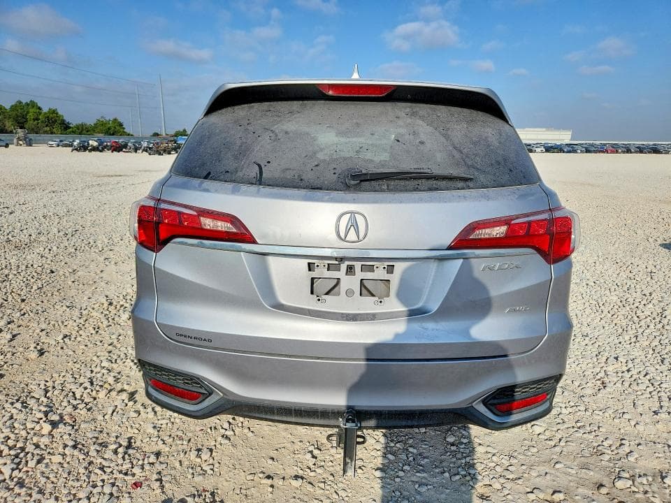 2017 ACURA RDX TECHNOLOGY 6