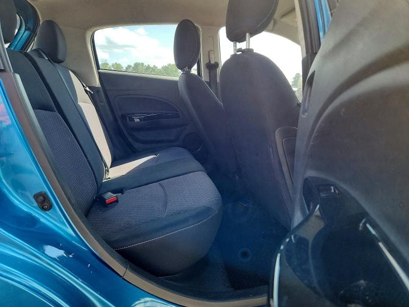 2017 MITSUBISHI MIRAGE SE 11