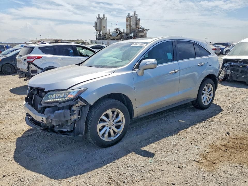 2018 ACURA RDX TECHNOLOGY - 1