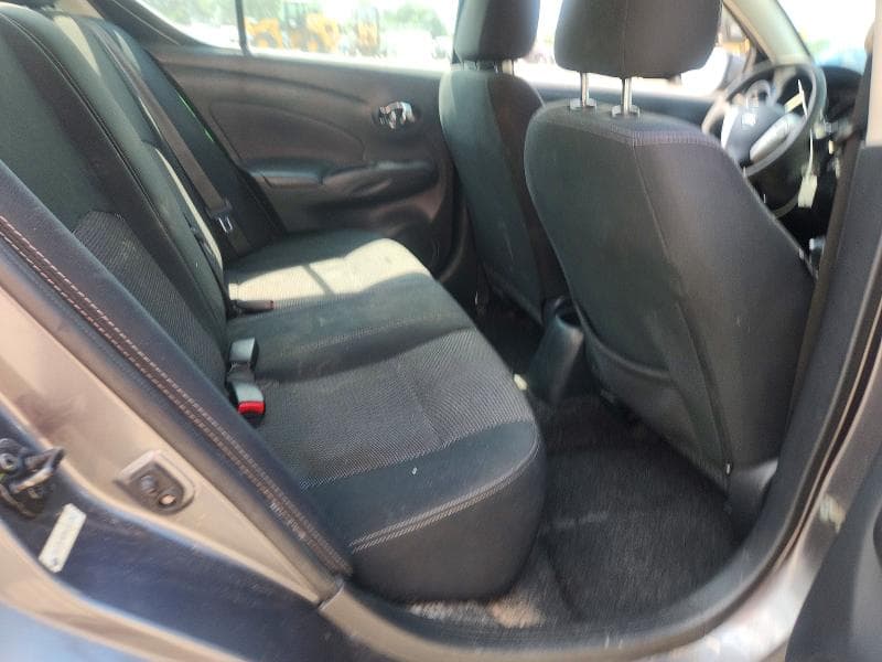 2019 NISSAN VERSA SV 10