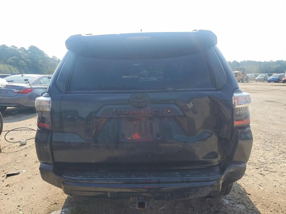 2017 TOYOTA 4RUNNER TRD OFF-ROAD PREMIUM 6