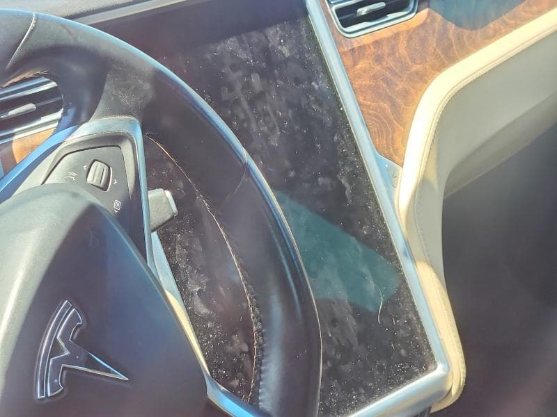 2017 TESLA MODEL S 9