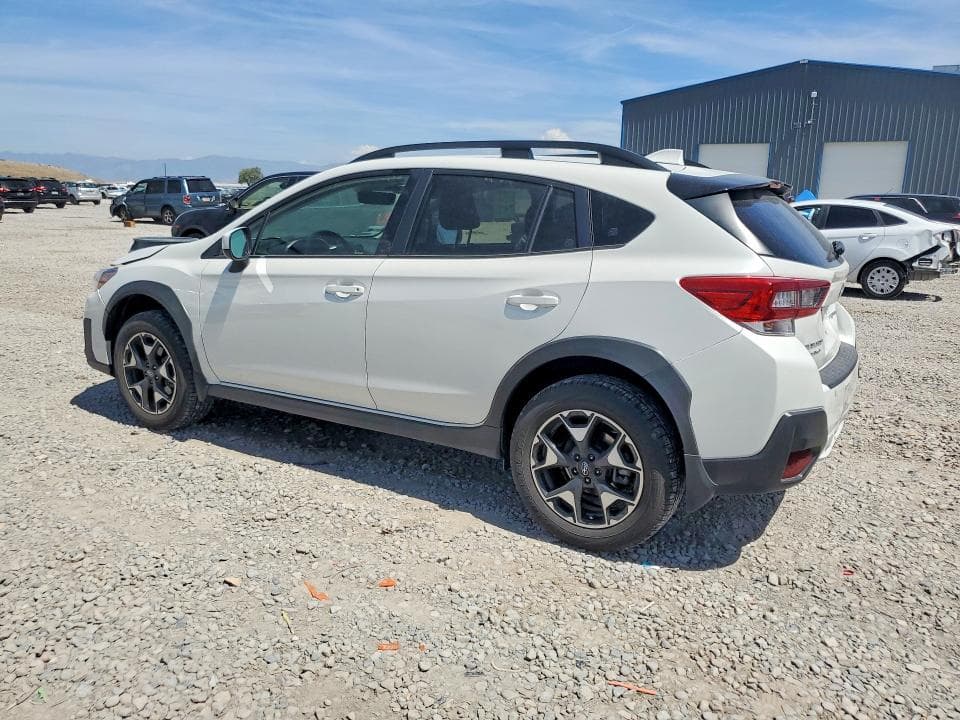 2020 SUBARU CROSSTREK PREMIUM 2