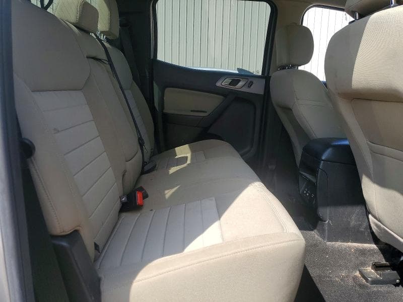 2019 FORD RANGER XL 10