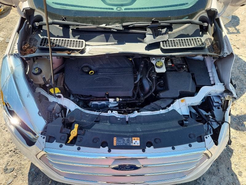 2018 FORD ESCAPE SEL 12