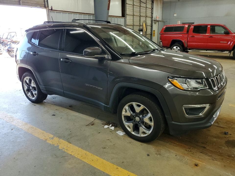 2021 JEEP COMPASS LIMITED 4