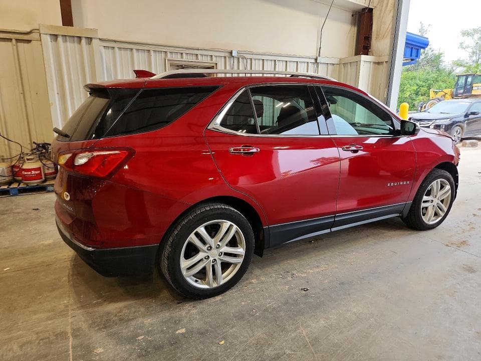 2019 CHEVROLET EQUINOX PREMIER 3