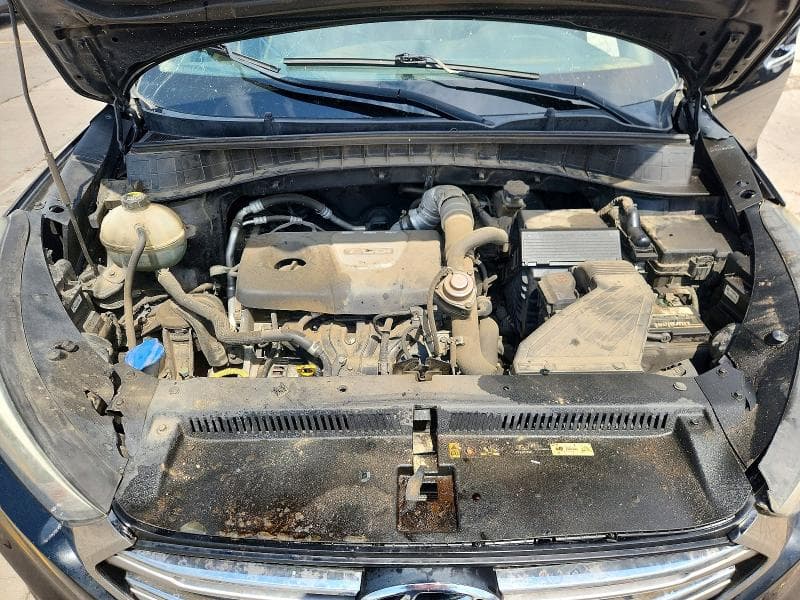 2017 HYUNDAI TUCSON LIMITED 12