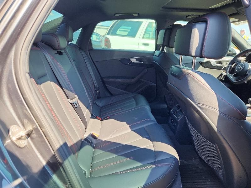 2019 AUDI A4 PRESTIGE 10