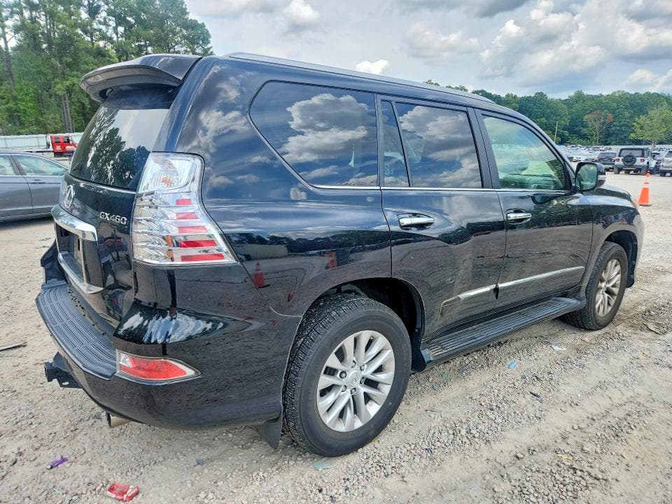 2018 LEXUS GX 460 3