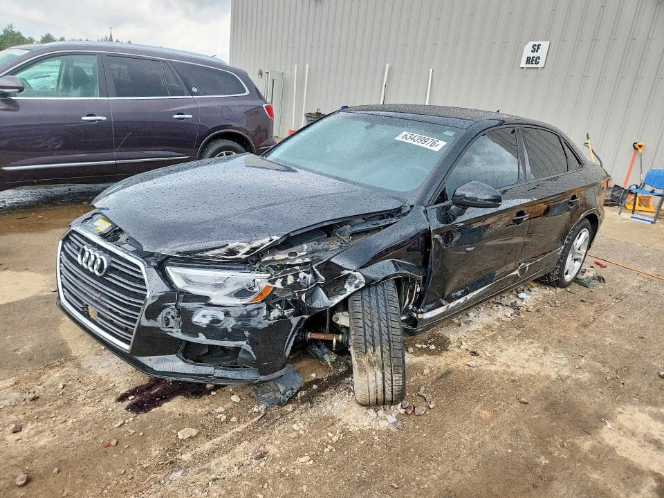 2018 AUDI A3 PREMIUM - 1