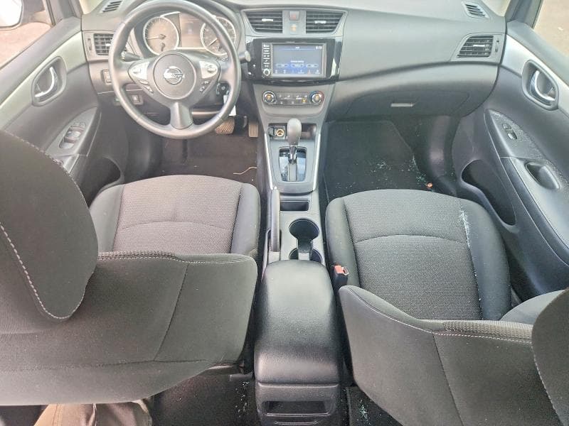2019 NISSAN SENTRA S 8
