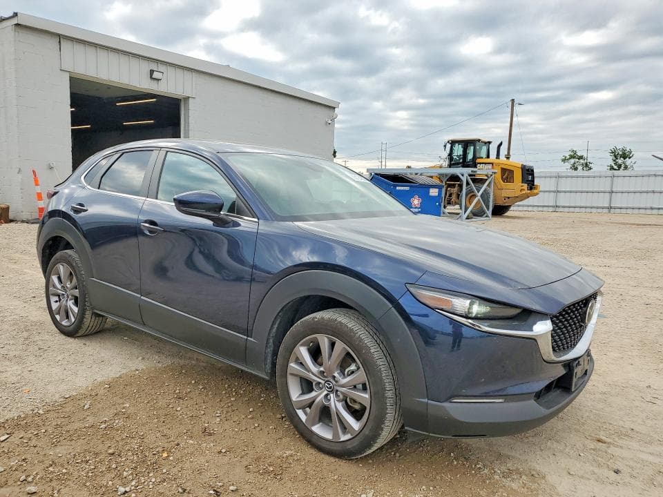 2021 MAZDA CX-30 PREFERRED 4