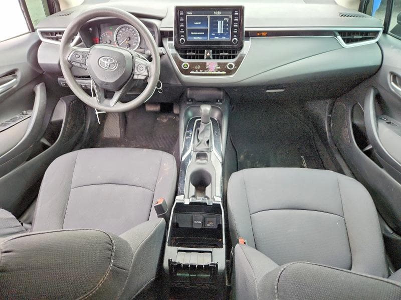 2020 TOYOTA COROLLA LE 8
